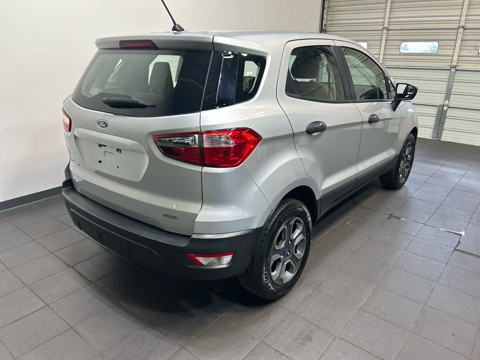 Used 2019 Ford EcoSport S FWD image 3