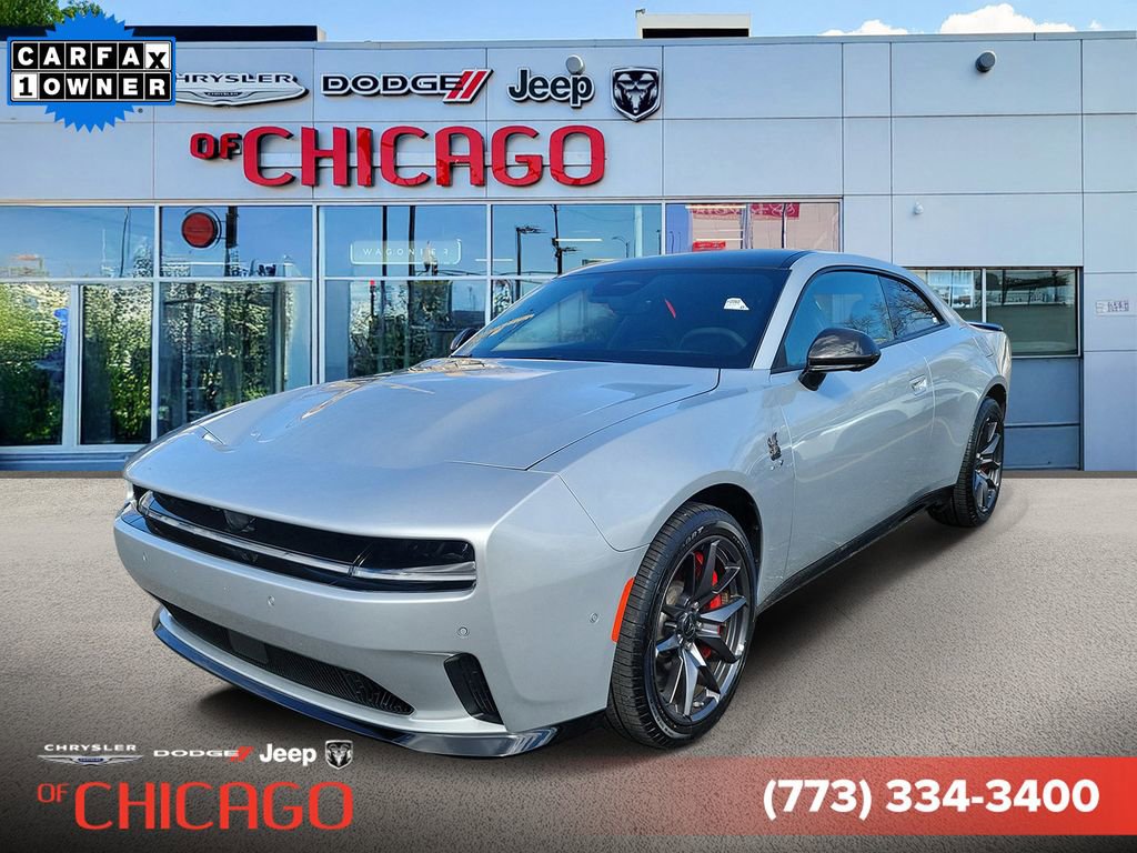 Used 2024 Dodge Charger R/T Scat Pack w/ Plus Group AWD/4WD image 2