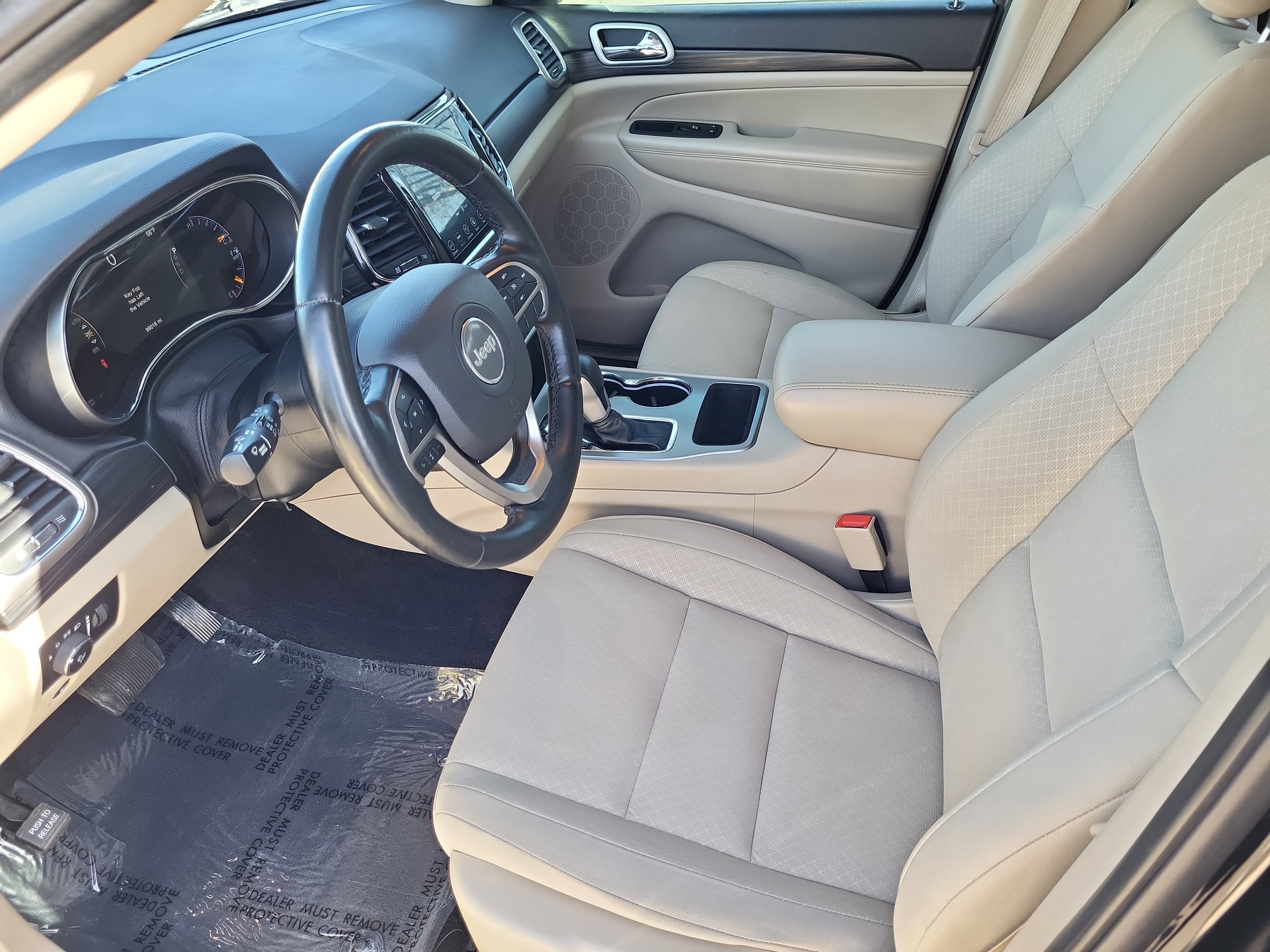 Used 2022 Jeep Grand Cherokee Laredo E w/ Security & Convenience Group image 22