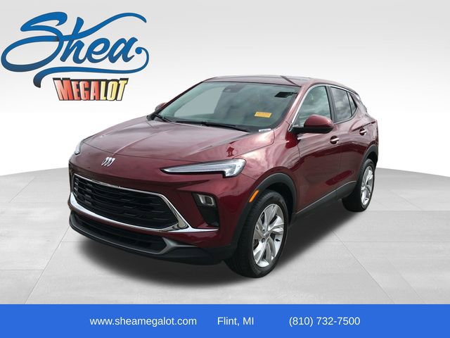 Used 2024 Buick Encore GX Preferred w/ Comfort Package FWD image 1