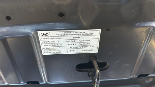 Used 2014 Hyundai Veloster Turbo FWD image 25