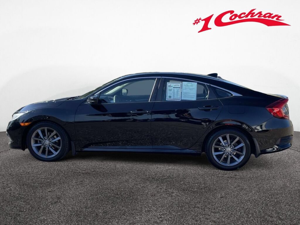 Used 2020 Honda Civic EX-L image 10