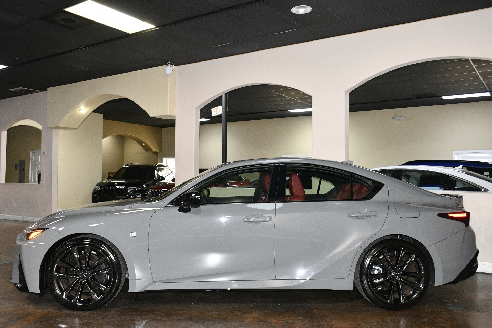 Used 2025 Lexus IS 350 F Sport w/ Navigation Package RWD image 51