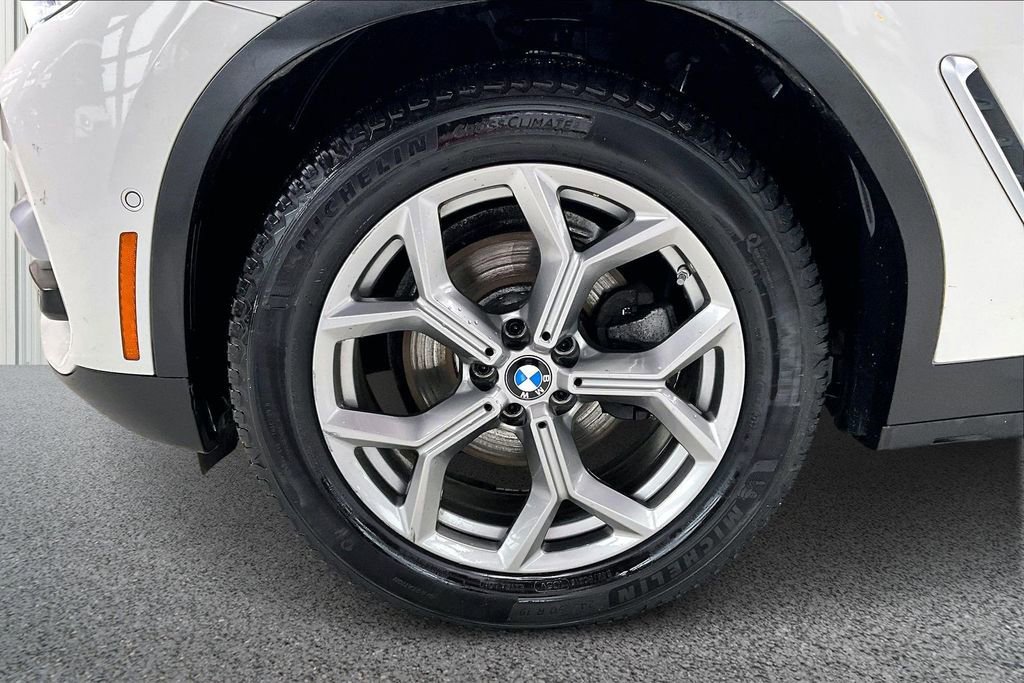 Used 2021 BMW X3 xDrive30i w/ Premium Package image 36