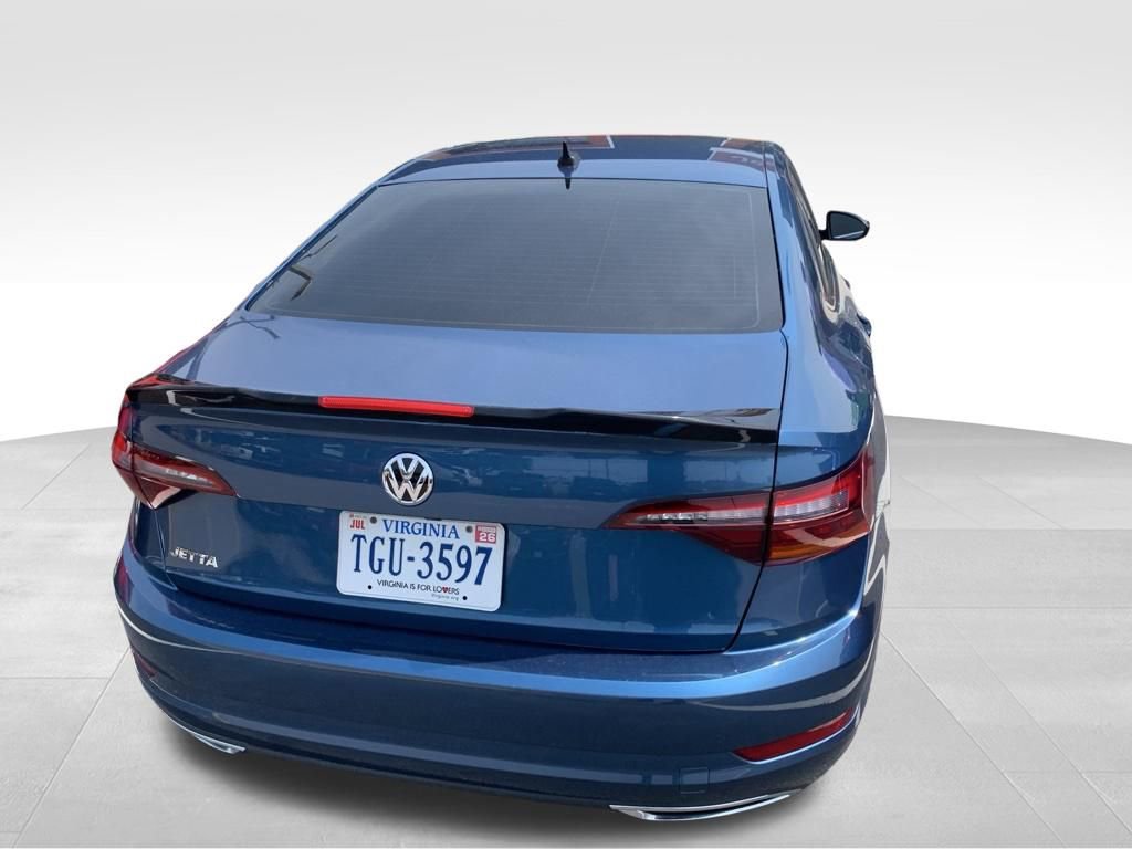 Used 2019 Volkswagen Jetta SEL Premium FWD image 14