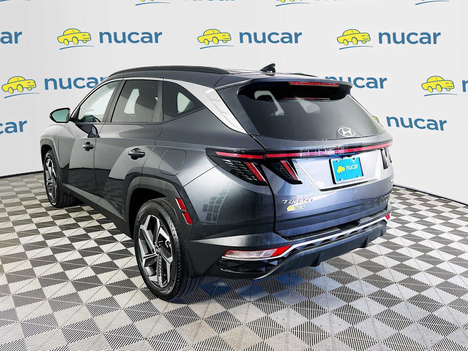 Certified 2023 Hyundai Tucson SEL w/ Convenience Package AWD/4WD image 5