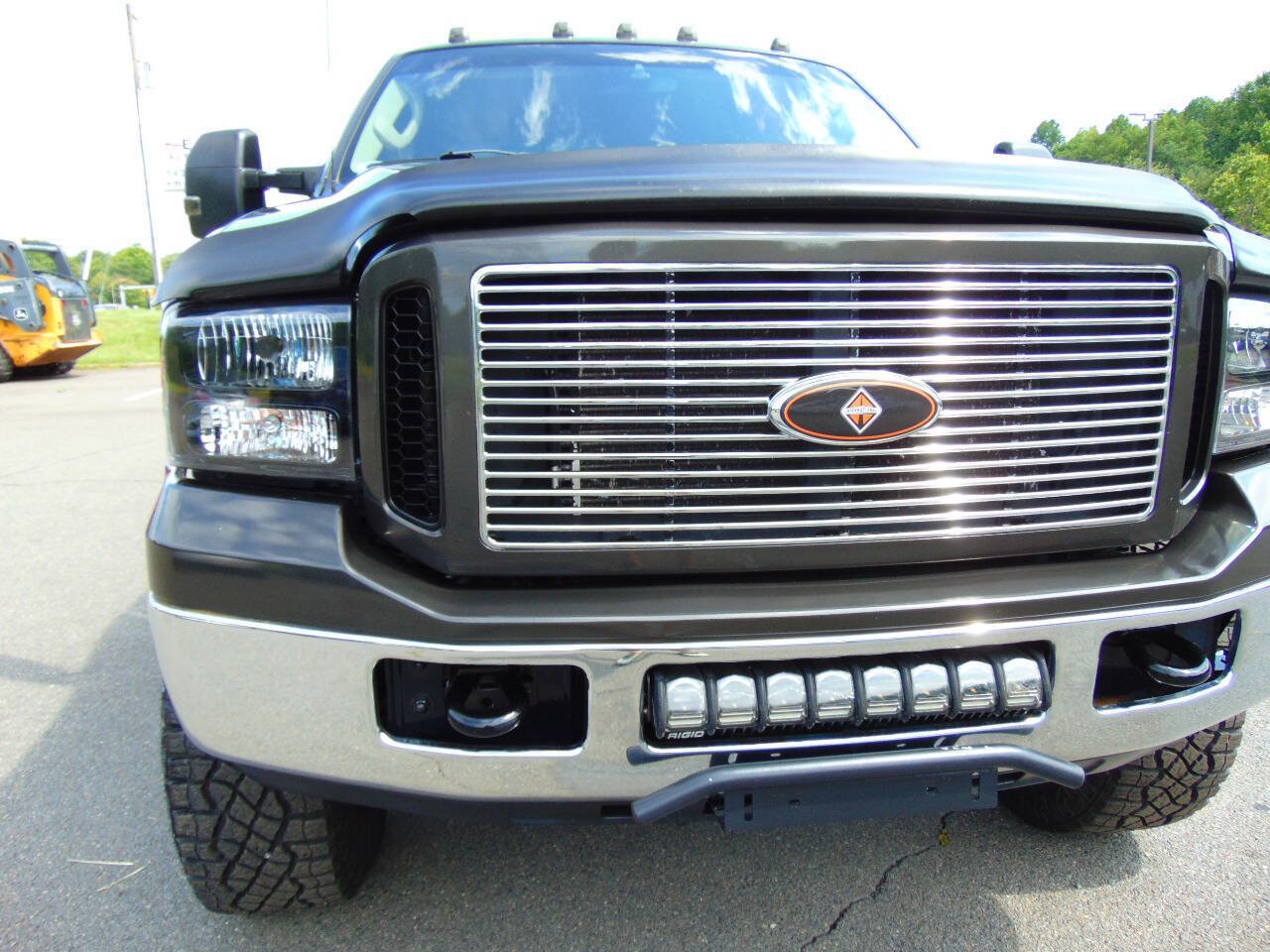 Used 2007 Ford F250 Lariat AWD/4WD image 43