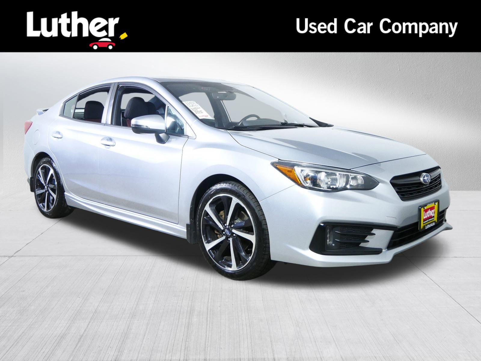 Used 2022 Subaru Impreza 2.0i Sport