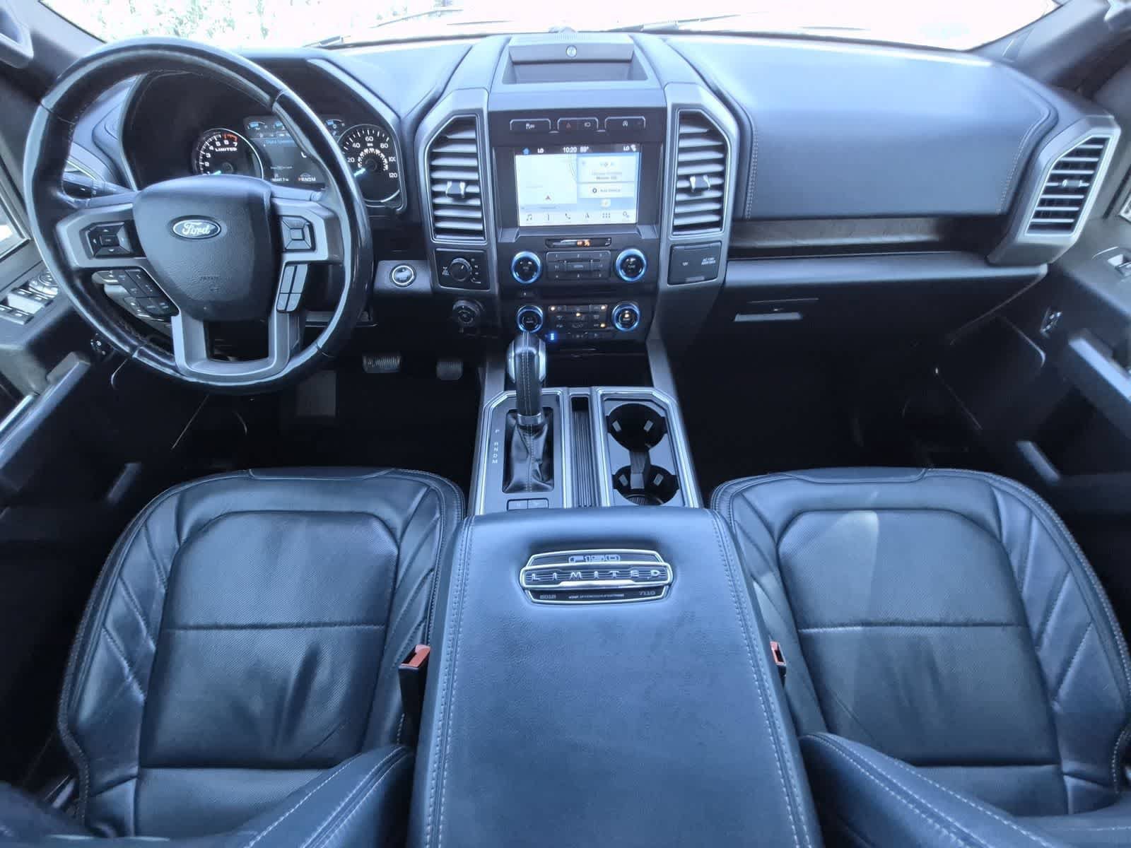 Used 2018 Ford F150 Limited AWD/4WD image 15