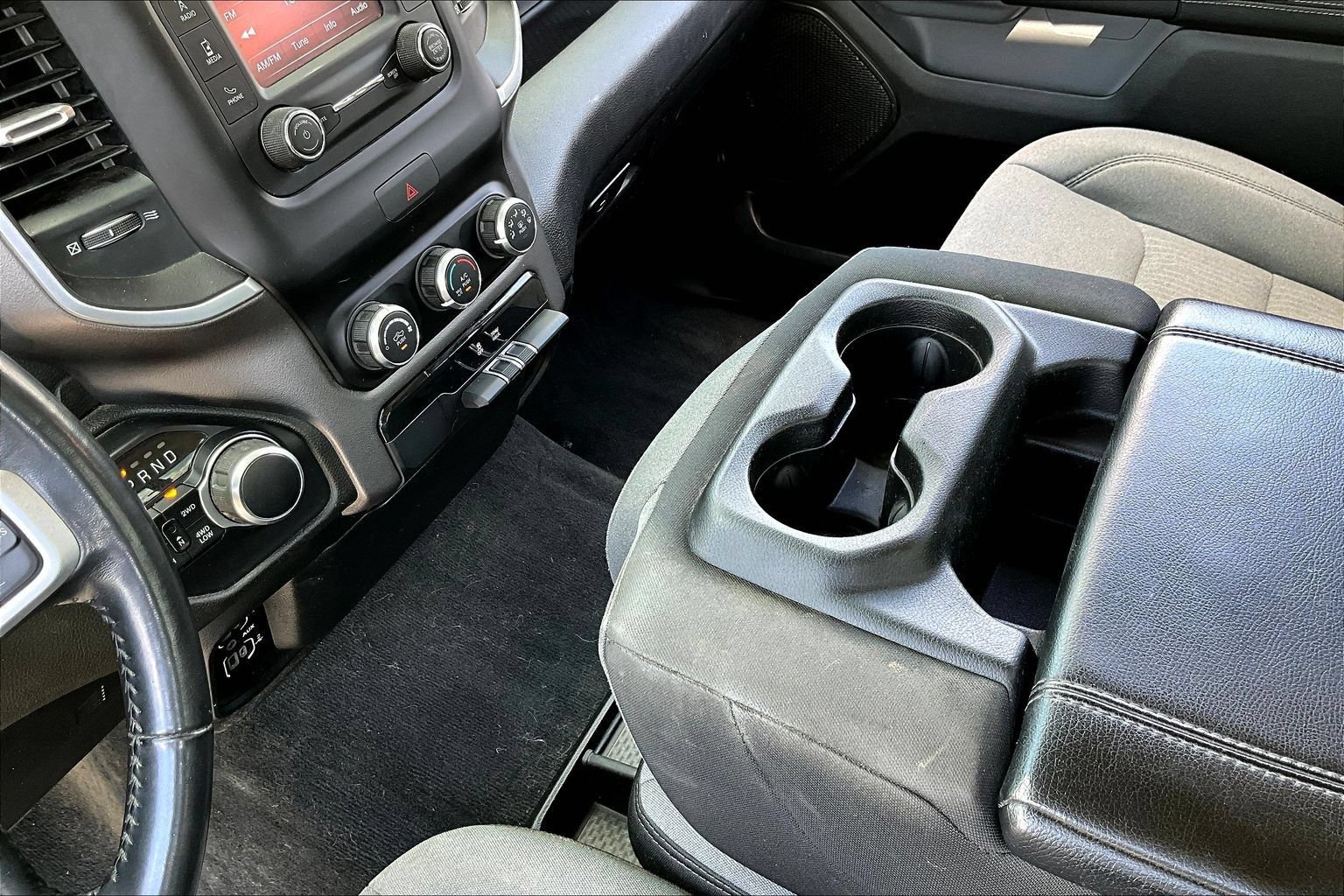Used 2020 RAM 1500 Big Horn AWD/4WD image 20