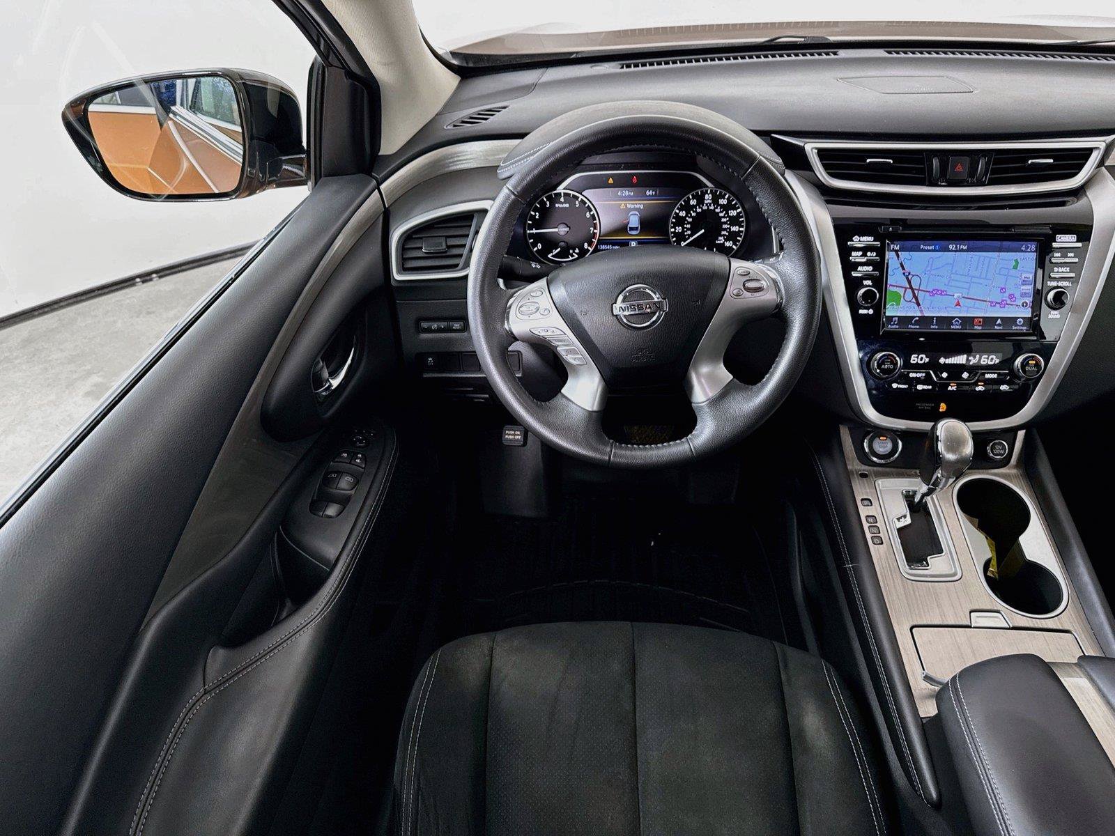 Used 2015 Nissan Murano SV w/ Cargo Package AWD/4WD image 2