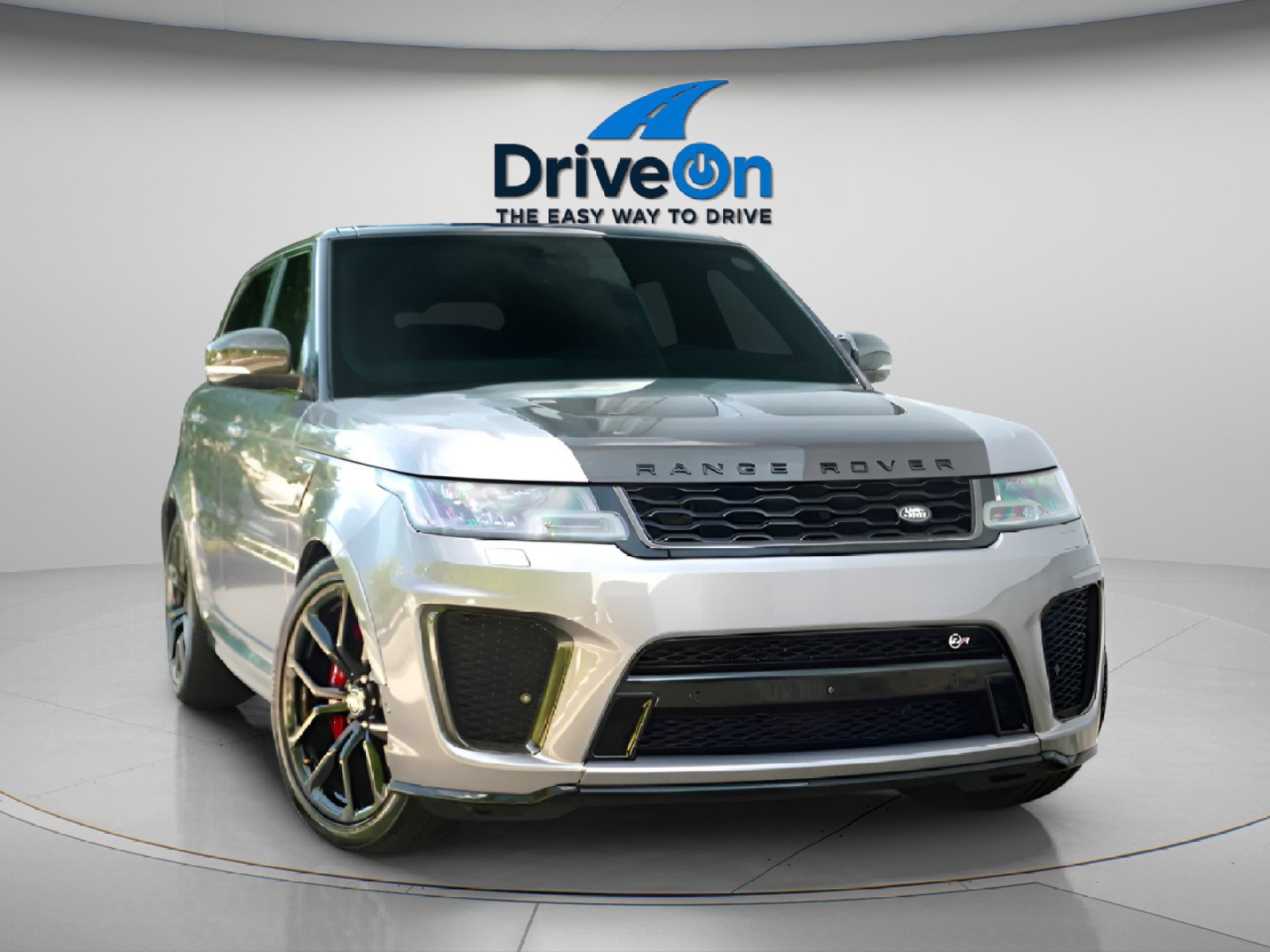Used 2022 Land Rover Range Rover Sport SVR Carbon Edition image 13