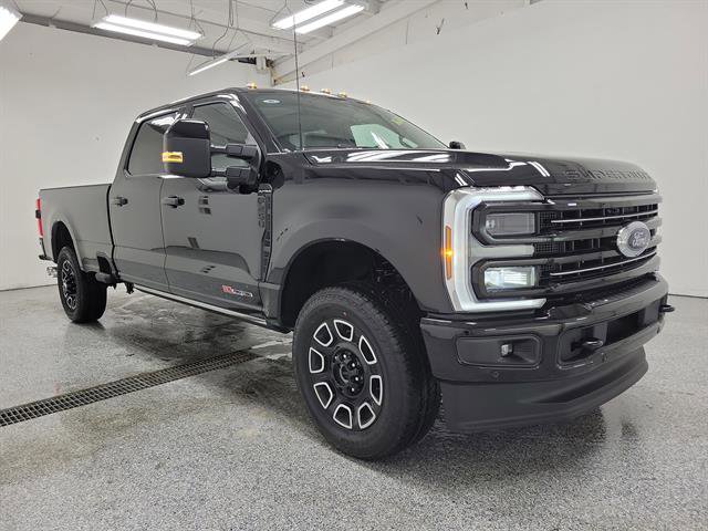 New 2026 Ford F250 Platinum image 2