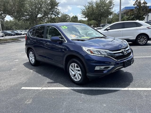 Used 2015 Honda CR-V EX image 2
