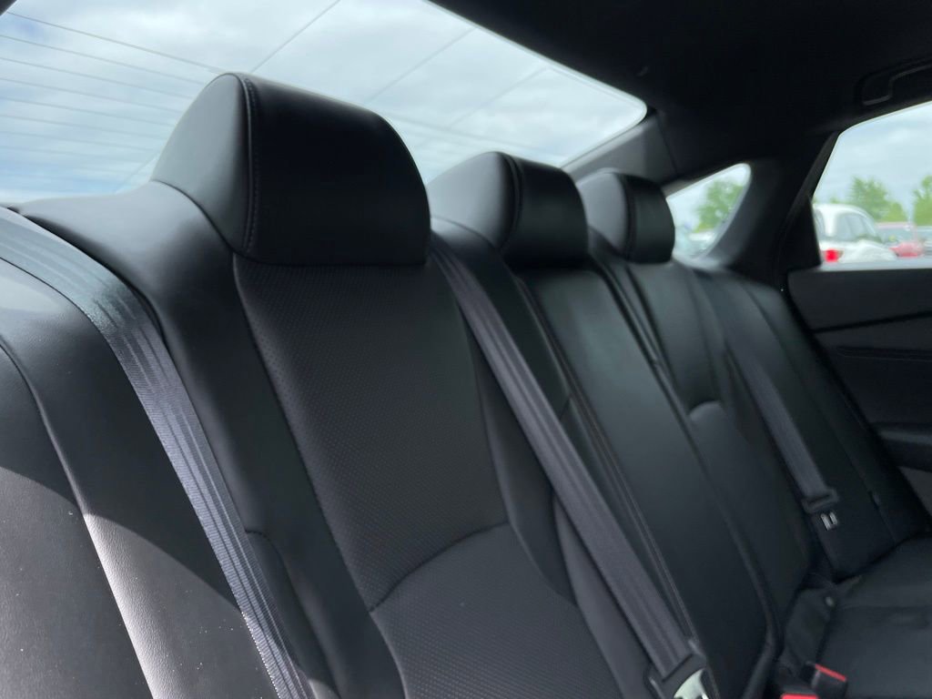Certified 2024 Honda Accord Sport image 37