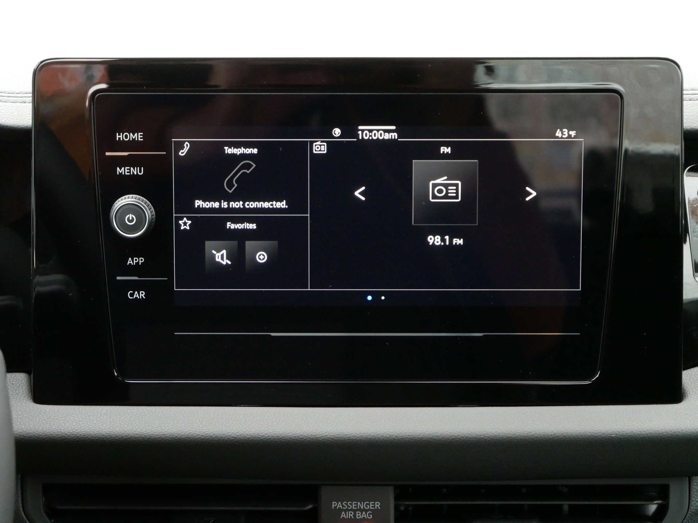 New 2026 Volkswagen Jetta S FWD image 10