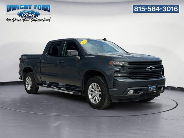 Used 2019 Chevrolet Silverado 1500 RST w/ All-Star Edition AWD/4WD image 7