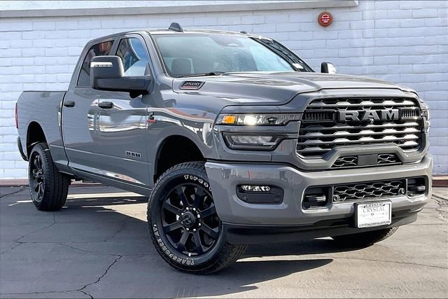 New 2026 RAM 2500 Big Horn image 14