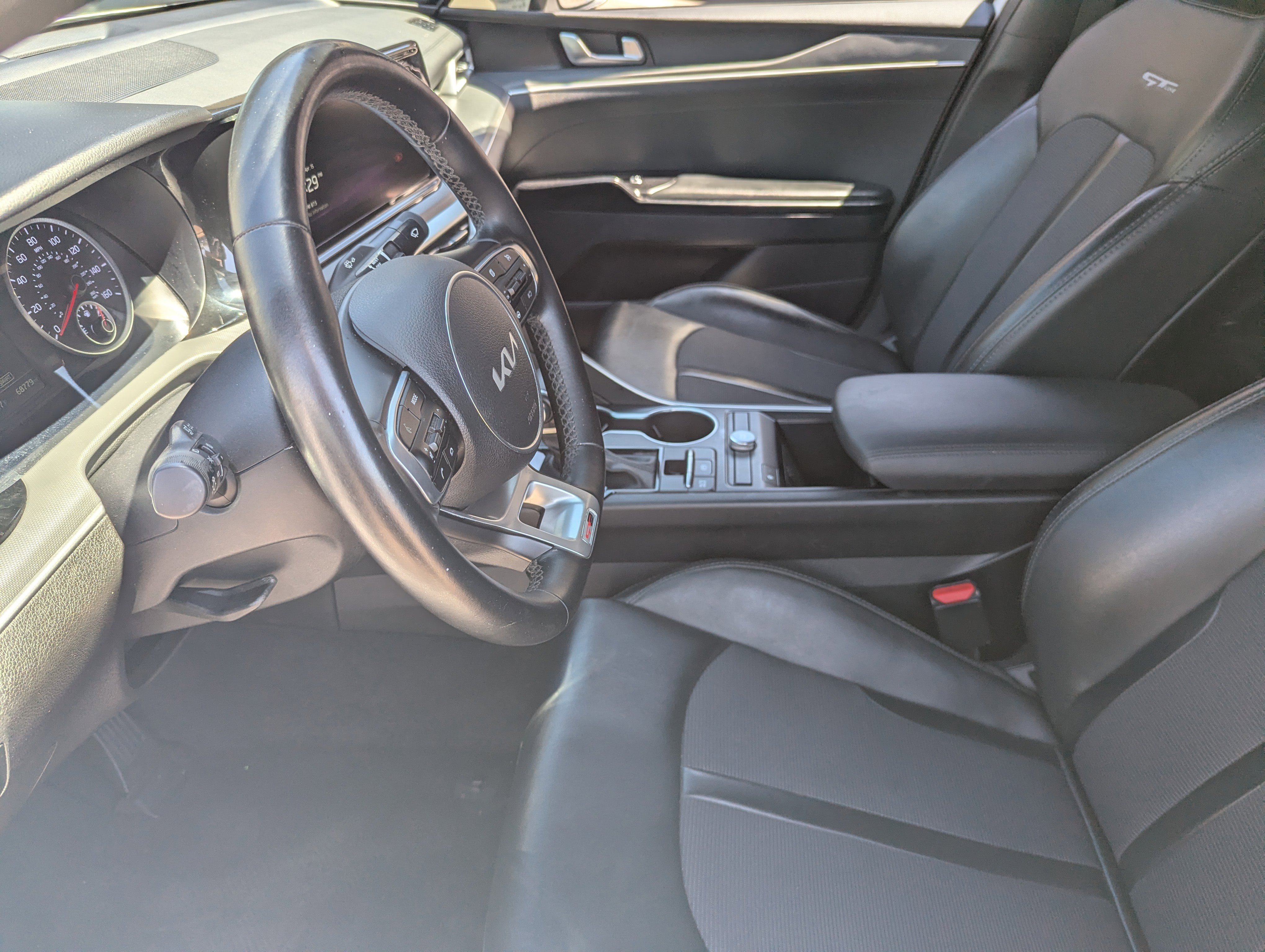 Used 2022 Kia K5 GT-Line image 20