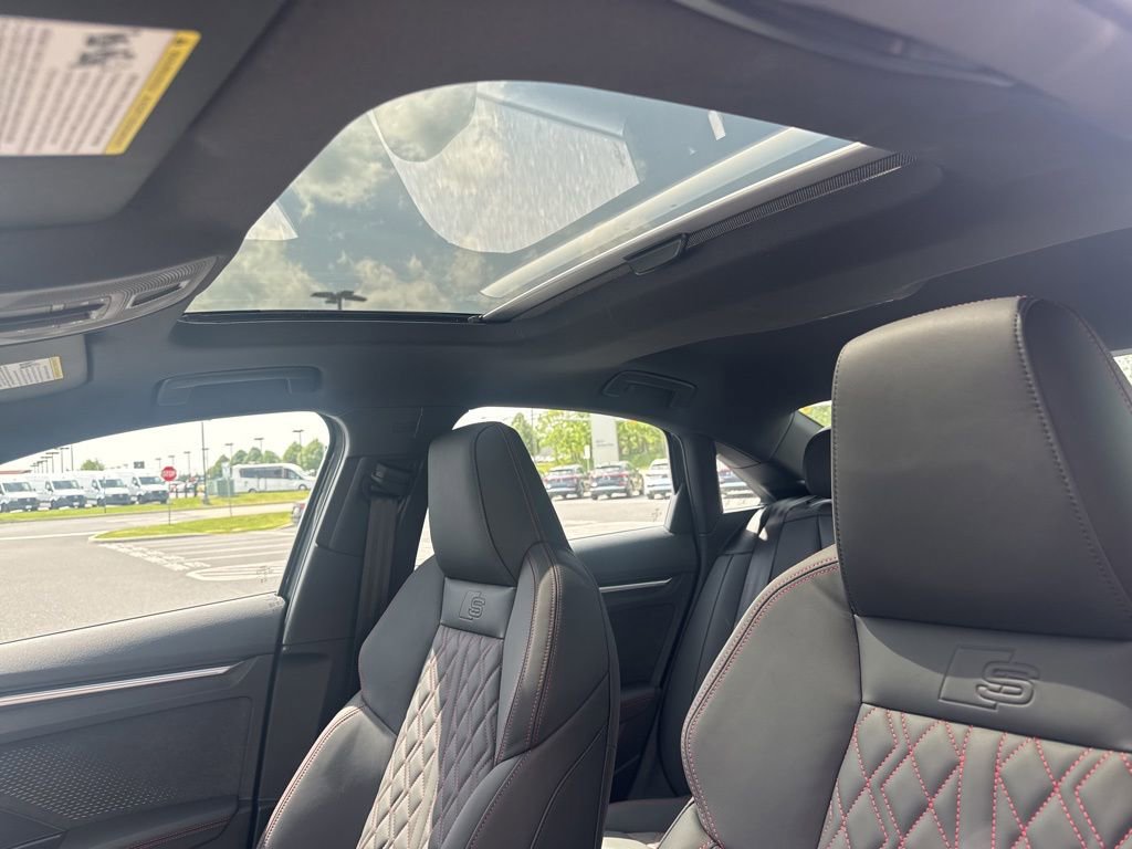 New 2026 Audi S3 Premium AWD/4WD image 25