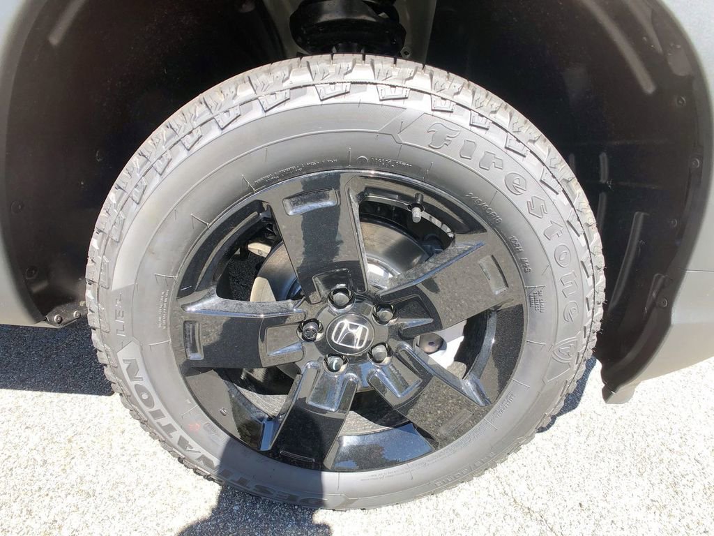 New 2026 Honda Ridgeline Black Edition image 11