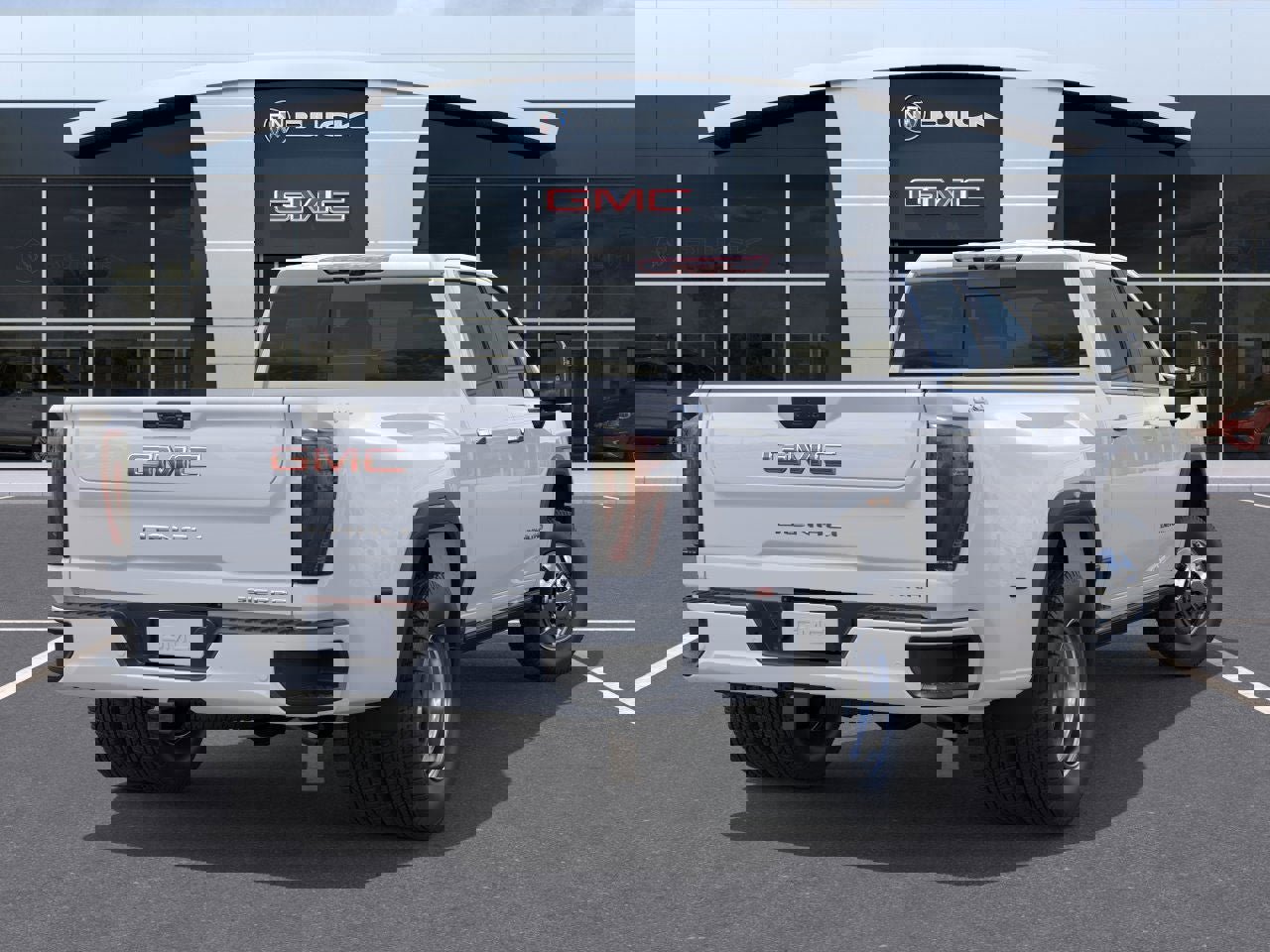 New 2026 GMC Sierra 3500 Denali Ultimate image 4