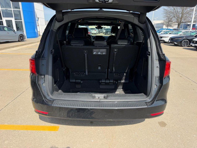 Certified 2023 Honda Odyssey Sport image 4