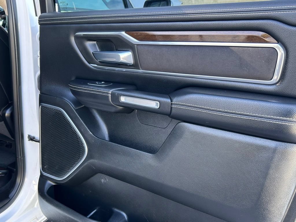 Certified 2021 RAM 1500 Laramie RWD image 35