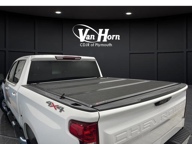 Used 2023 Chevrolet Silverado 1500 LT image 35