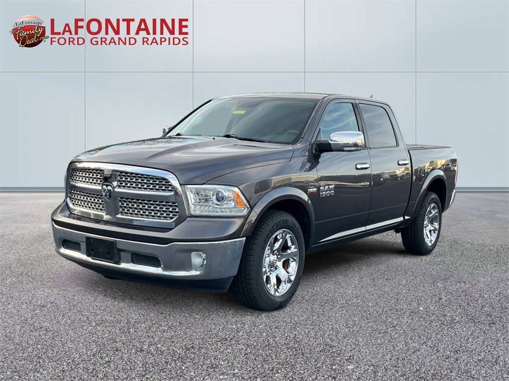 Used 2016 RAM 1500 Laramie w/ Convenience Group