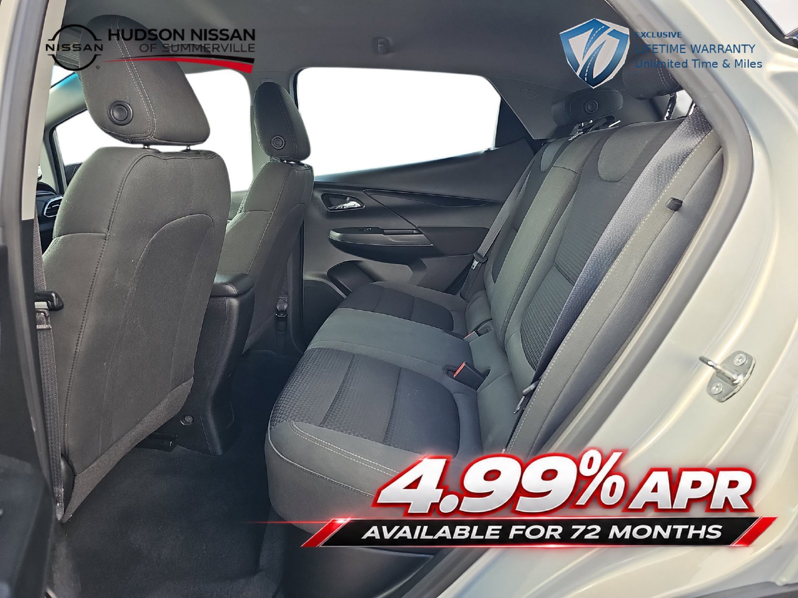 Used 2023 Chevrolet Bolt LT w/ Driver Confidence Package FWD image 15