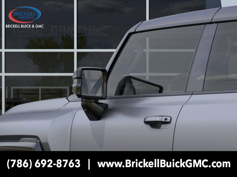 New 2026 GMC Hummer EV 3X w/ Carbon Fiber Edition Package image 12