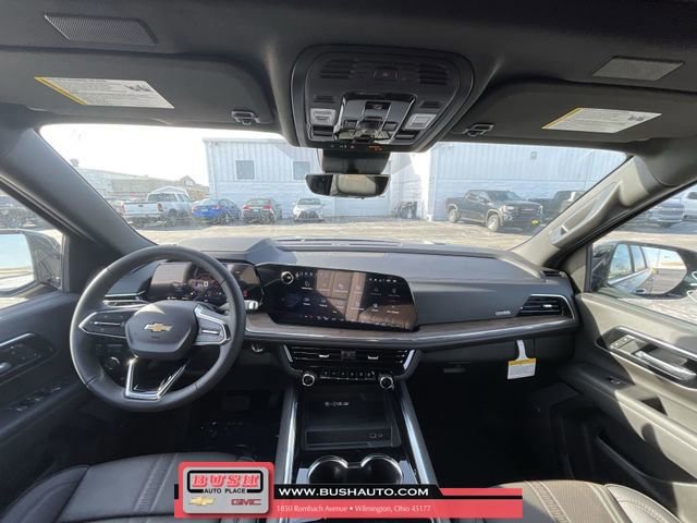 New 2026 Chevrolet Suburban High Country image 21