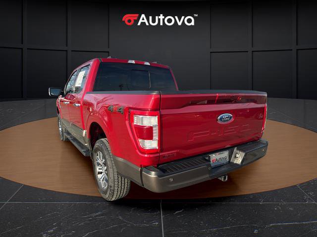 Used 2022 Ford F150 Lariat w/ Equipment Group 501A Mid AWD/4WD image 3