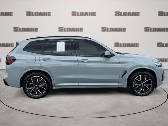 Used 2024 BMW X3 xDrive30i w/ Premium Package AWD/4WD image 6