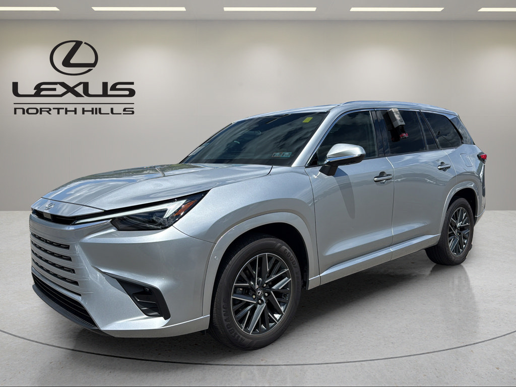 Certified 2025 Lexus TX 350 AWD w/ Technology Package