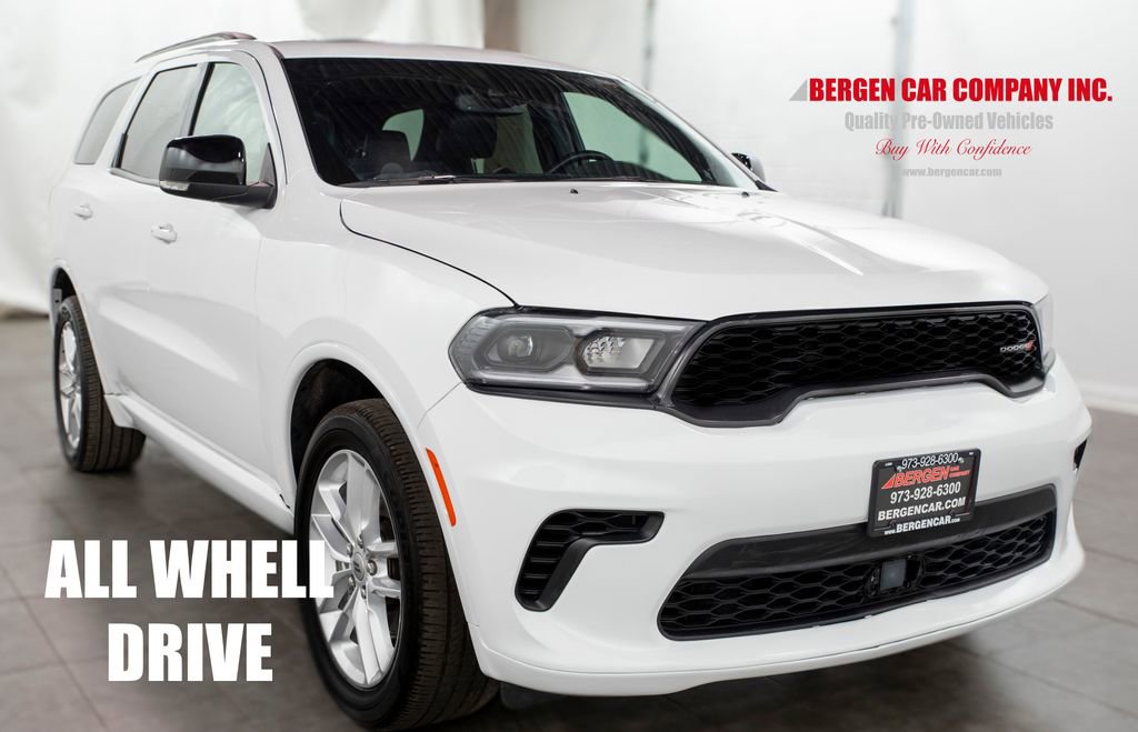 Used 2024 Dodge Durango GT