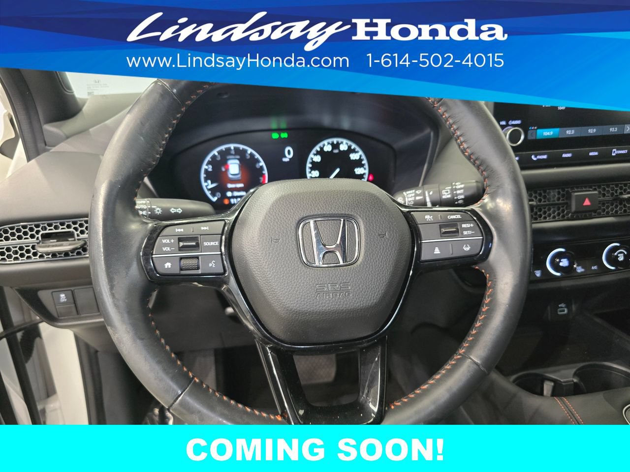 Used 2023 Honda HR-V Sport image 15