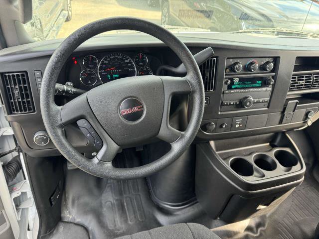 Used 2024 GMC Savana 2500 w/ Driver Convenience Package image 8