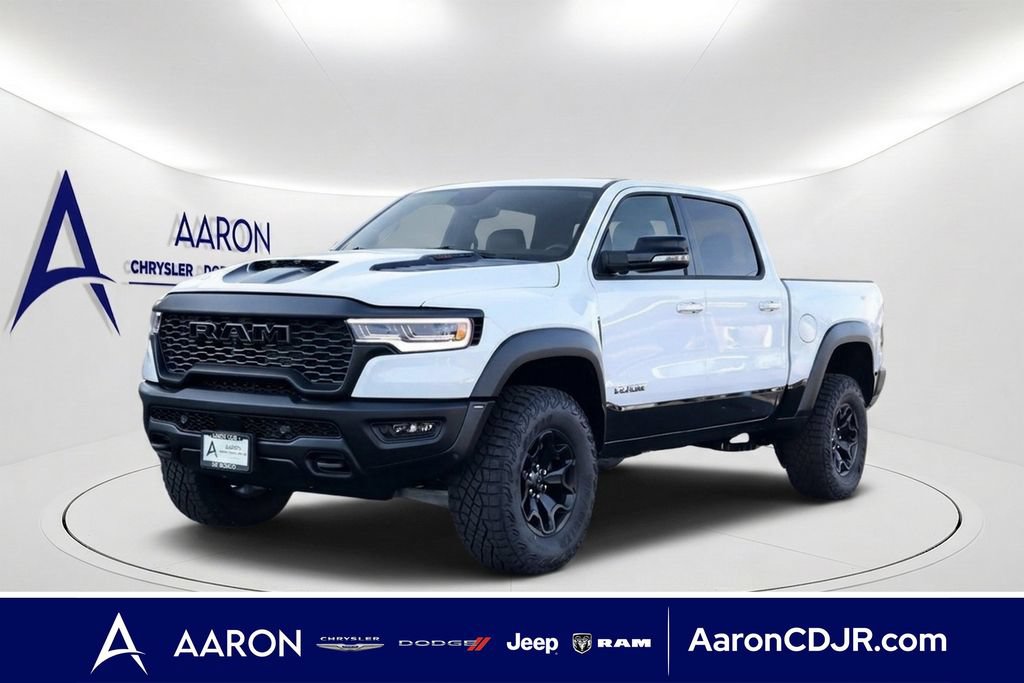 New 2026 RAM 1500 RHO w/ RHO Level 1 Equipment Group