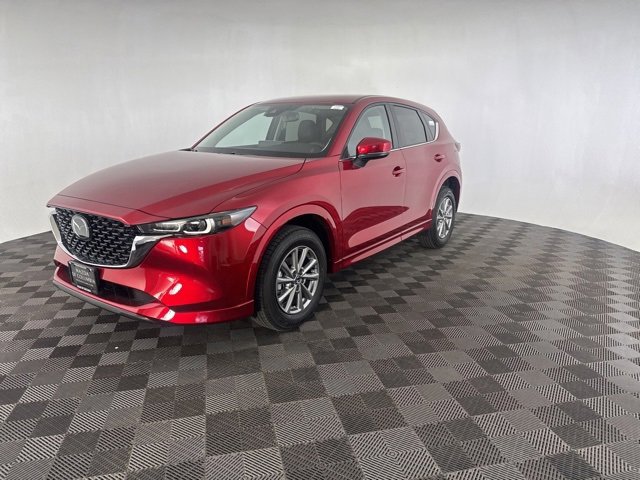 New 2025 MAZDA CX-5 AWD 2.5 S w/ Preferred Package image 3