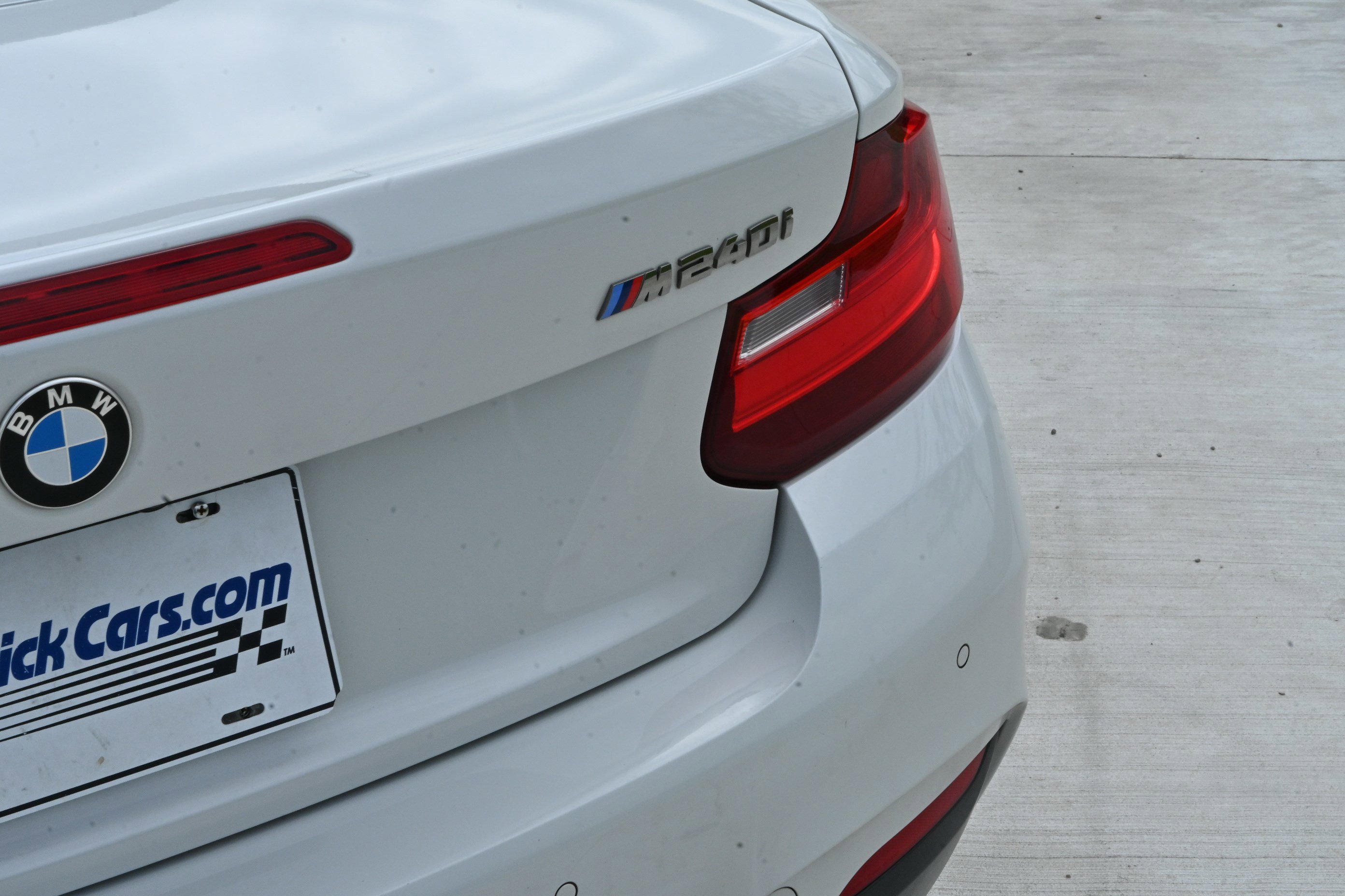 Used 2017 BMW M240i xDrive Convertible AWD/4WD image 39