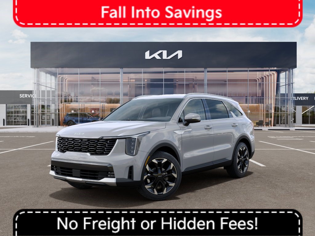 New 2026 Kia Sorento EX