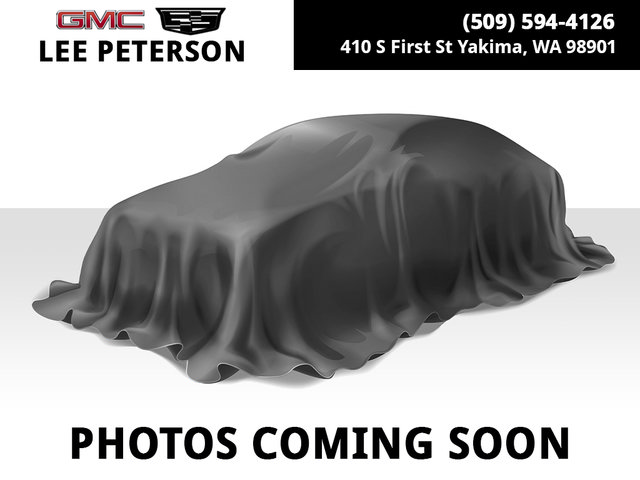 Used 2025 GMC Sierra 1500 AT4 w/ AT4 Premium Package AWD/4WD image 1