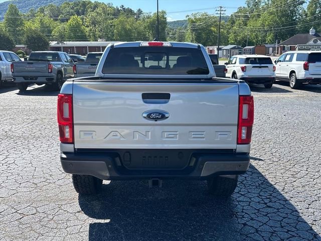 Used 2022 Ford Ranger Lariat w/ Tremor Off-Road Package AWD/4WD image 6