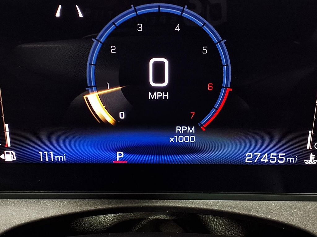 Used 2025 Chevrolet Trax ACTIV w/ Driver Confidence Package FWD image 17