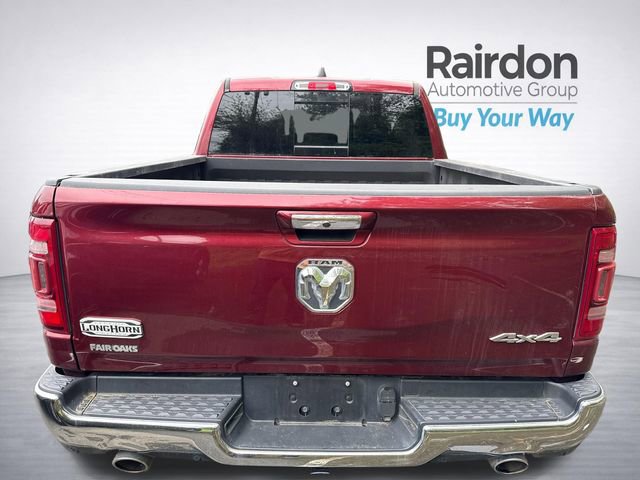 Used 2020 RAM 1500 Limited image 7