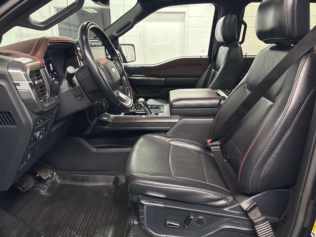 Used 2021 Ford F150 Lariat w/ Equipment Group 502A High AWD/4WD image 19