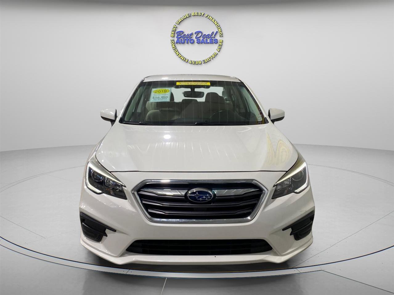 Used 2019 Subaru Legacy 2.5i Premium image 9