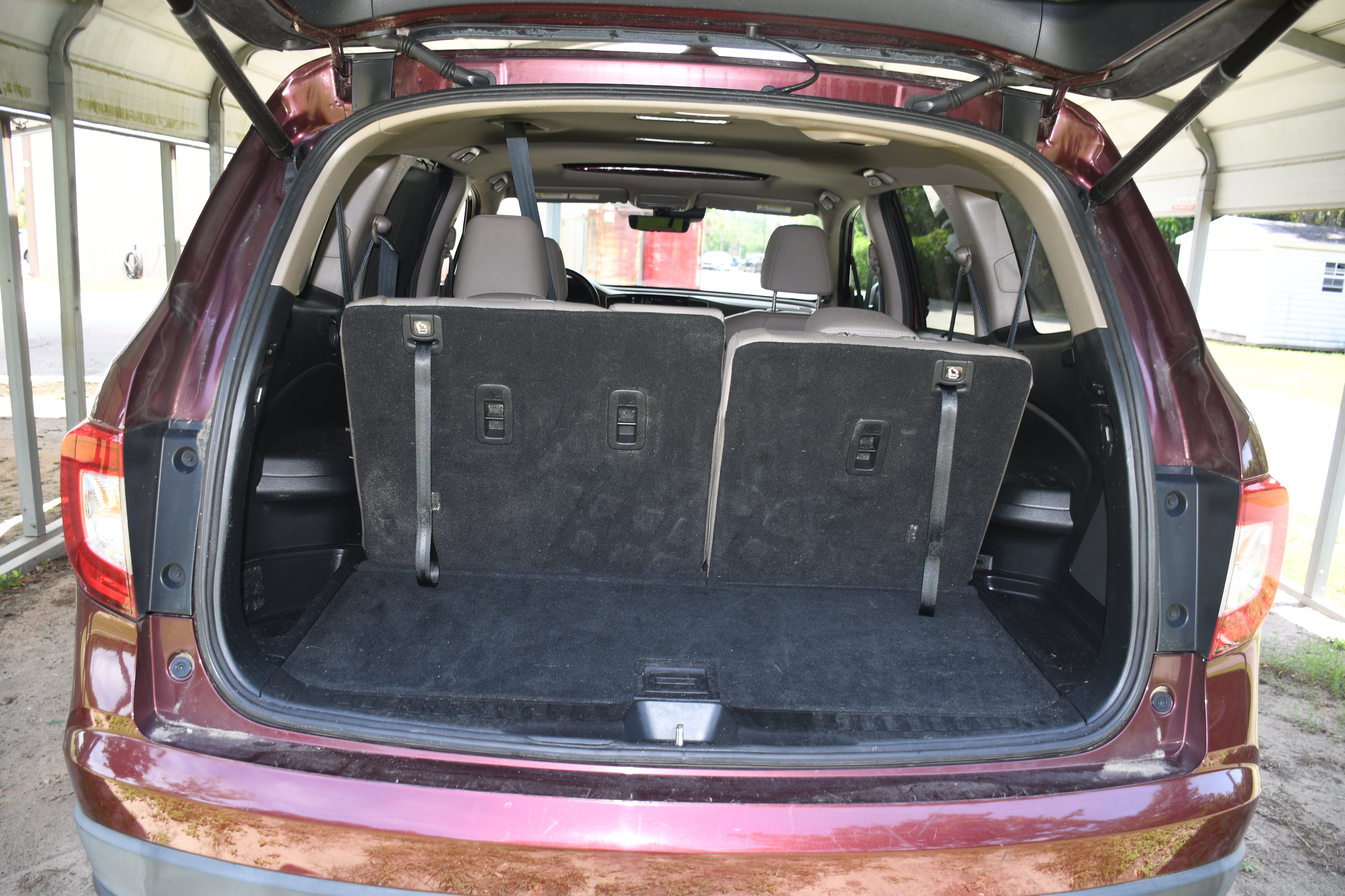 Used 2020 Honda Pilot EX-L image 19